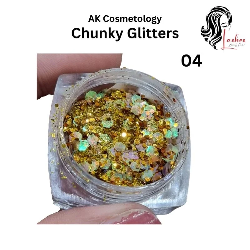 ak cosmetology chunky glitters 04