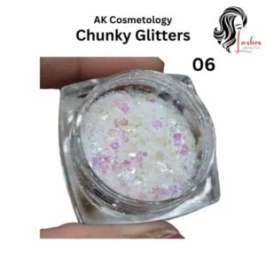 ak cosmetology chunky glitters 06