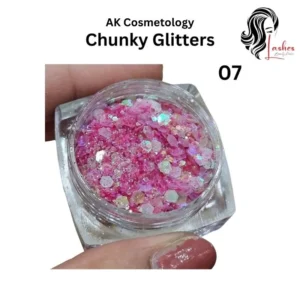 ak cosmetology chunky glitters 07
