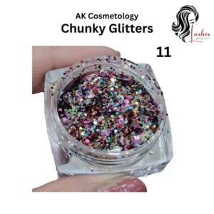 ak cosmetology chunky glitters 11