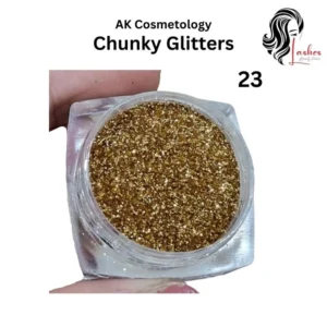 ak cosmetology chunky glitters 23