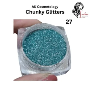 ak cosmetology chunky glitters 27