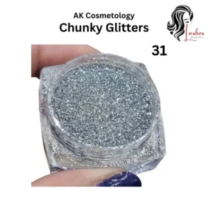 ak cosmetology chunky glitters 31