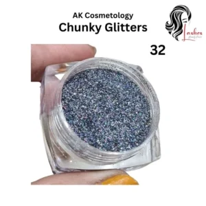 ak cosmetology chunky glitters 32