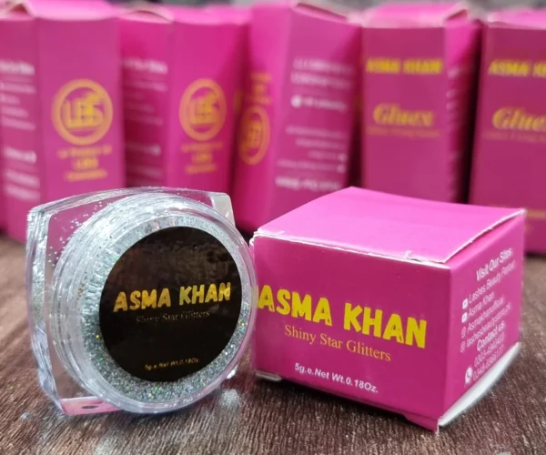 ak cosmetology chunky glitters