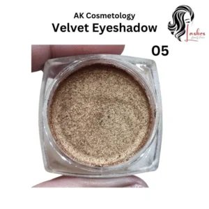 ak cosmetology velvet eyeshadow 05