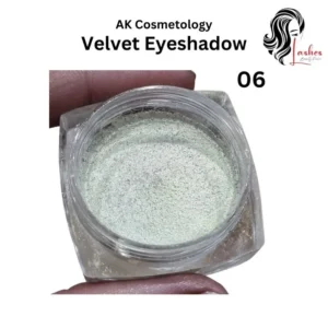 ak cosmetology velvet eyeshadow 06