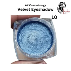 ak cosmetology velvet eyeshadow 10