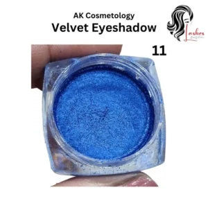 ak cosmetology velvet eyeshadow 11