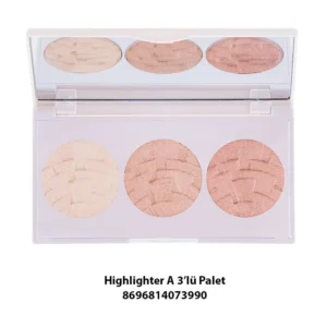 gabrini highlighter a 3 39 lu palet resim2 981