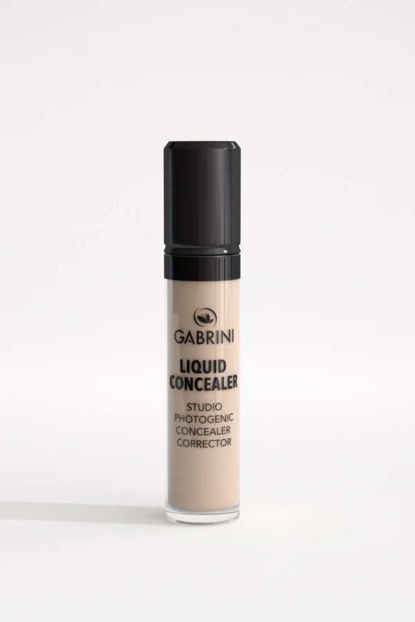 gabrini liquid concealer 01