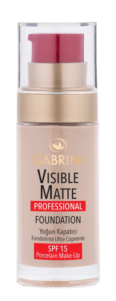 visible matte foundation 01