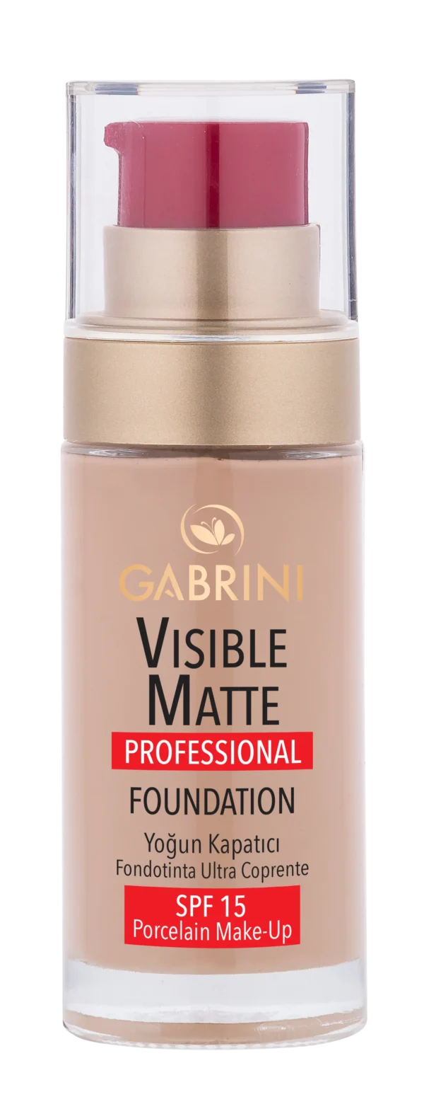 visible matte foundation 03
