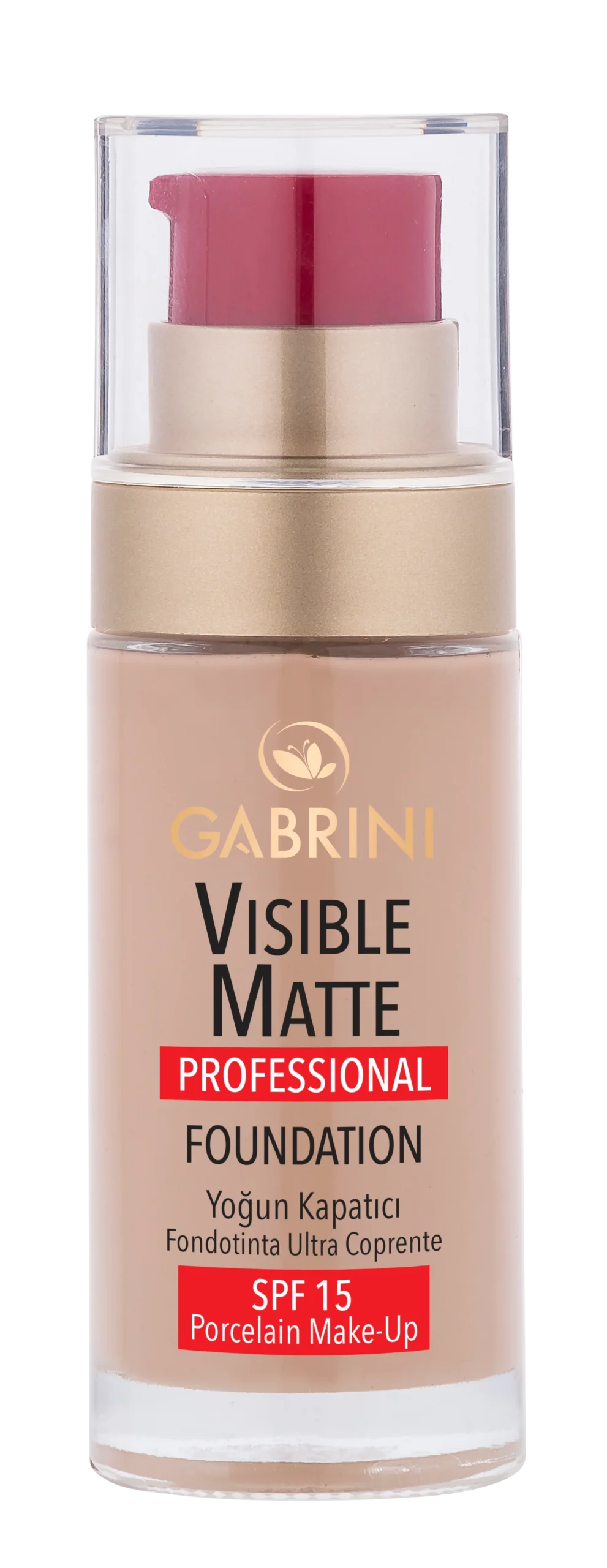 visible matte foundation 03
