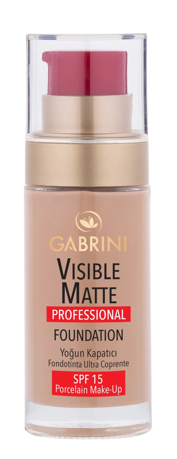 visible matte foundation 04