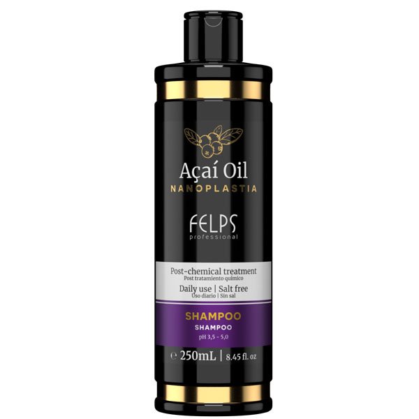 acai oil shampoo 250ml 1