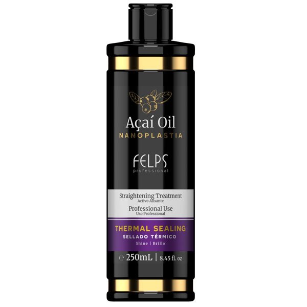 acai oil thermal sealing 250ml