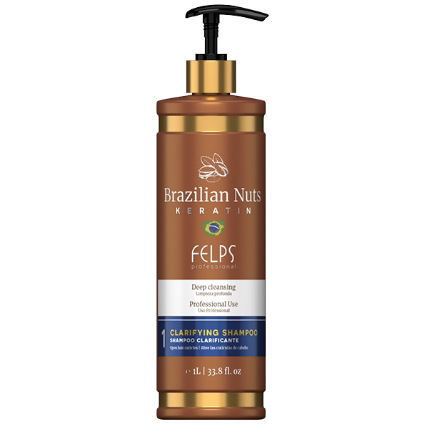 brazilian nuts keratin step 1 1000ml 1