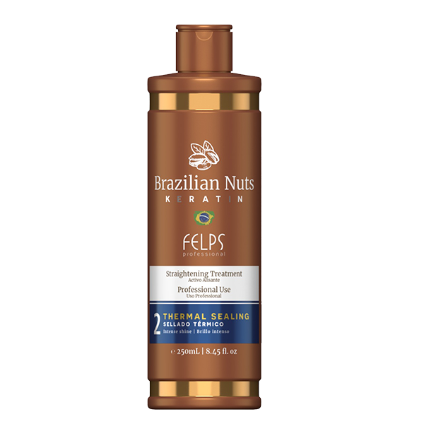 brazilian nuts keratin step 2 250ml