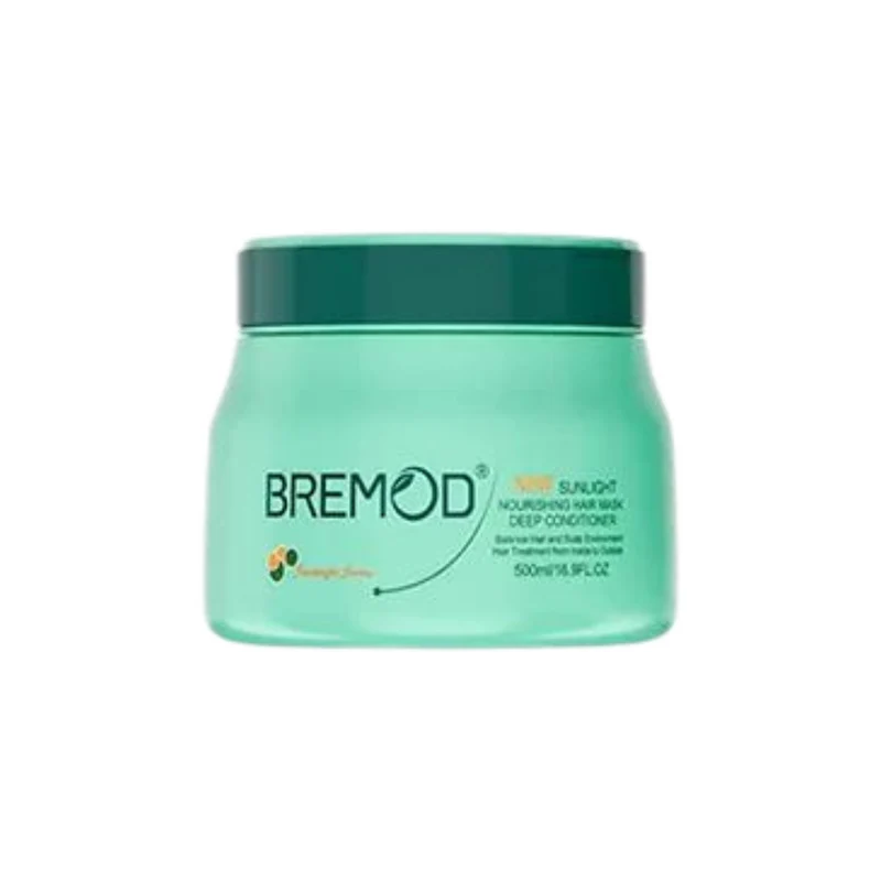 bremod sunlight nourishing hair mask 500ml 1