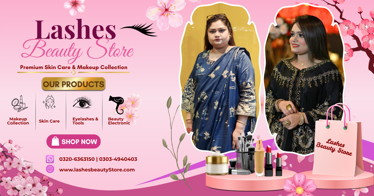 gold and black elegant beauty salon banner (1200 x 628 px) (1200 x 630 px)