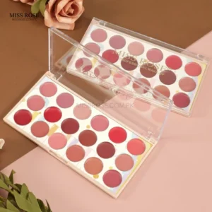 miss rose 18 color lipstick kit pakistan