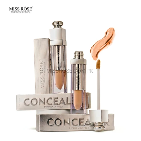 Home miss rose angelic strong coverage concealer miss rose com pk
