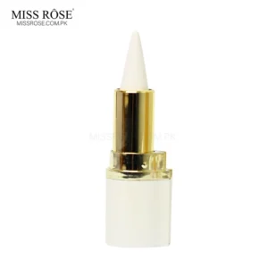 miss rose deep black gel kajal for waterline