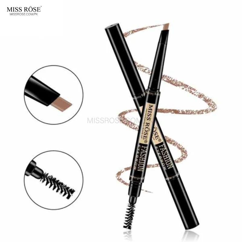 miss rose eyebrow