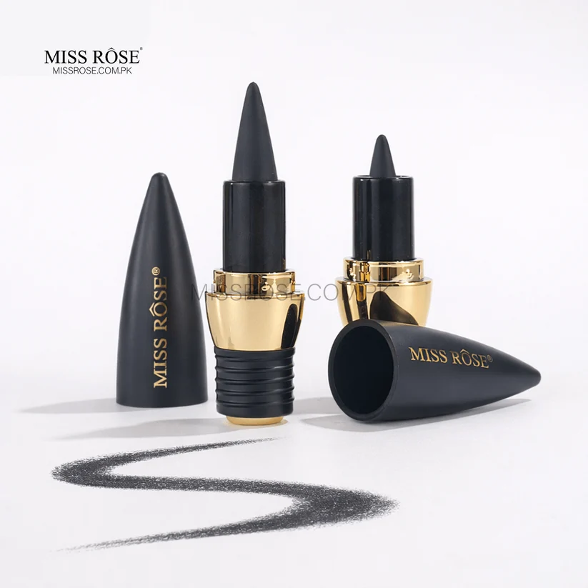 Home miss rose long wear gel eyeliner miss rose com pk