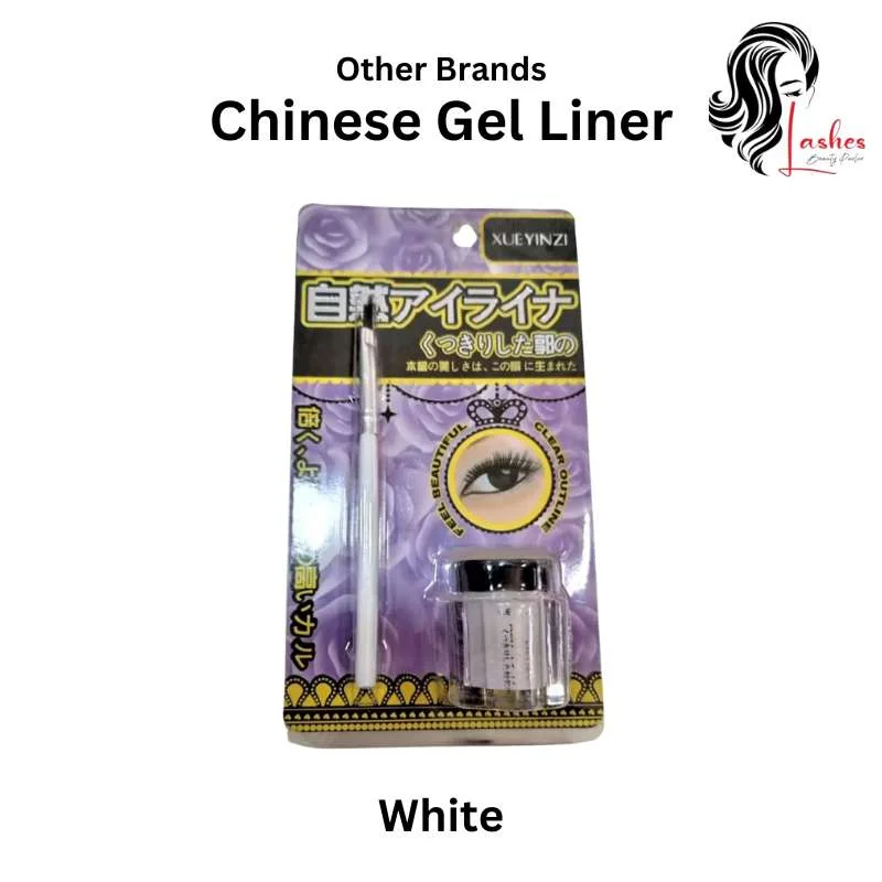 chinese gel liner white (1)