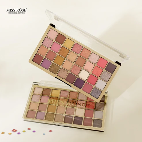 miss rose 32 eye palette miss rose com pk