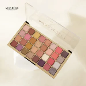miss rose matte oil free foundation 4