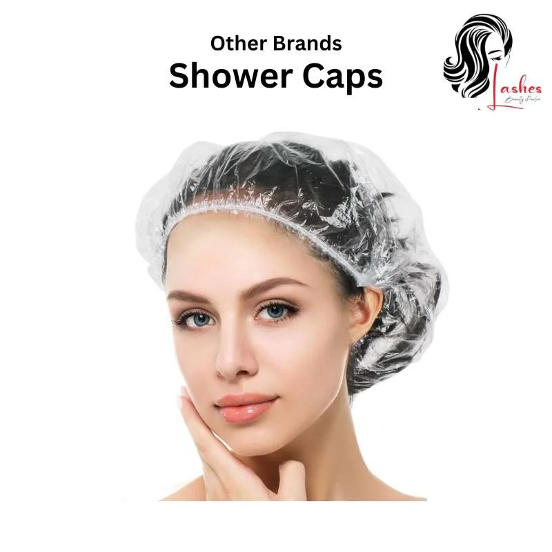 Home shower caps