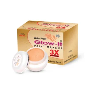 sheaffer glow it paint makeup