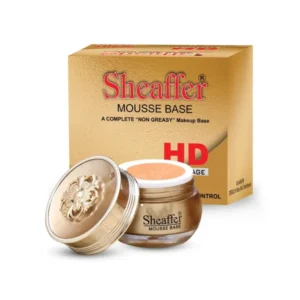 sheaffer mousse base